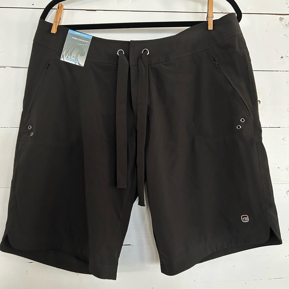 Free Country Bermuda Shorts